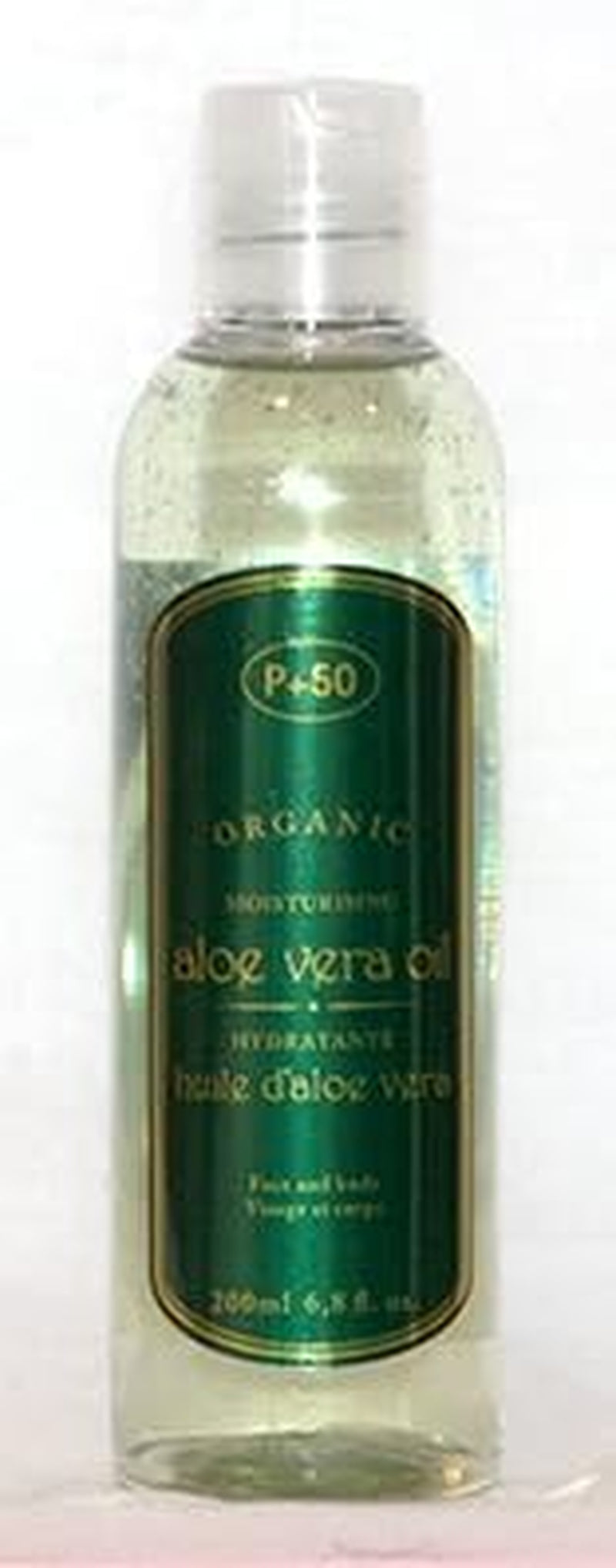 Aloe Vera Oil ORGANIC |NATURAL OIL|BODY OIL|SKIN OIL|SOFTENING OIL| by +50 200Ml - Fragrance Free