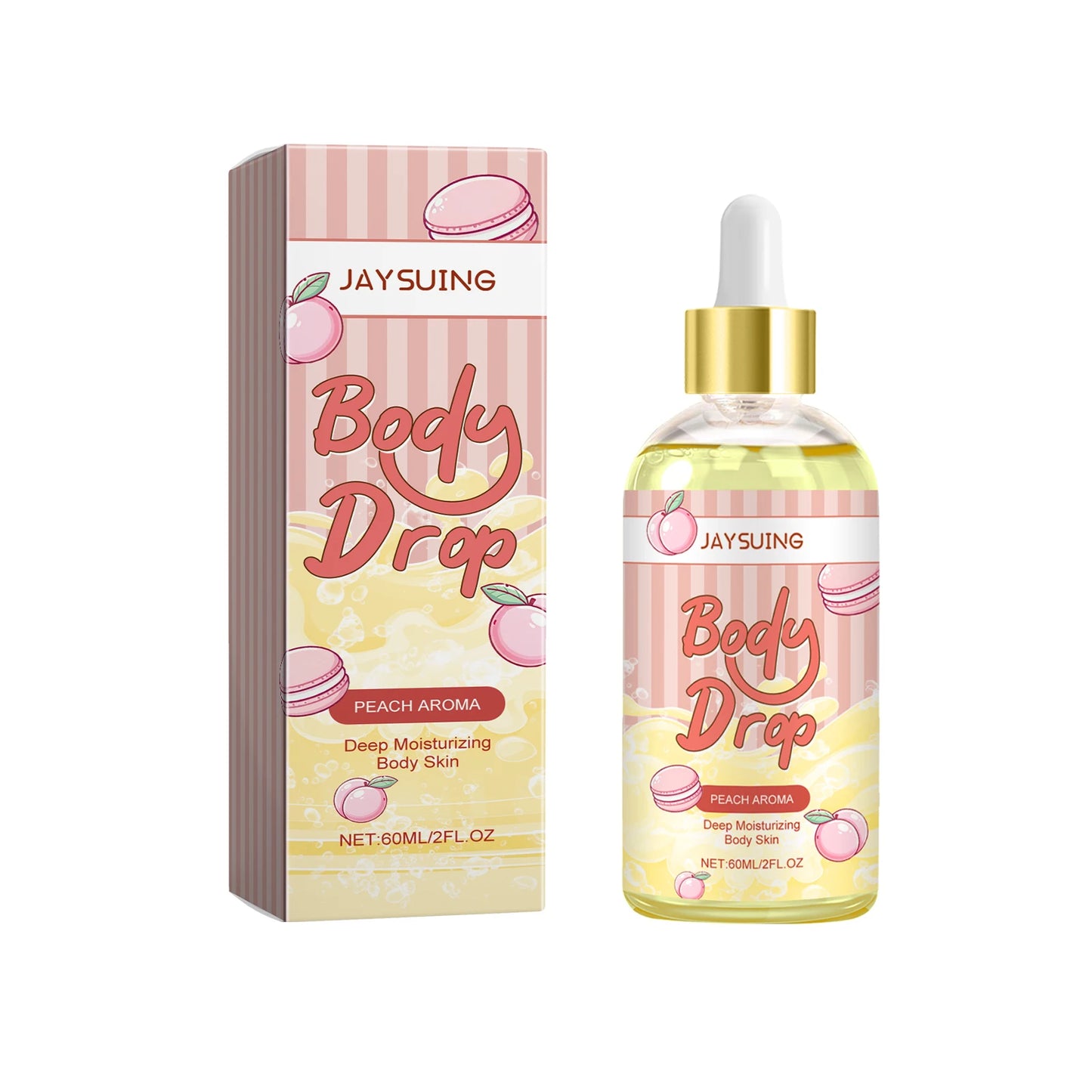 Body Juice Oil Improve Dryness Rough Skin Fade Fine Lines Firming Sooth Skin Care Brightening Smooth Fragrance Body Essence Oil