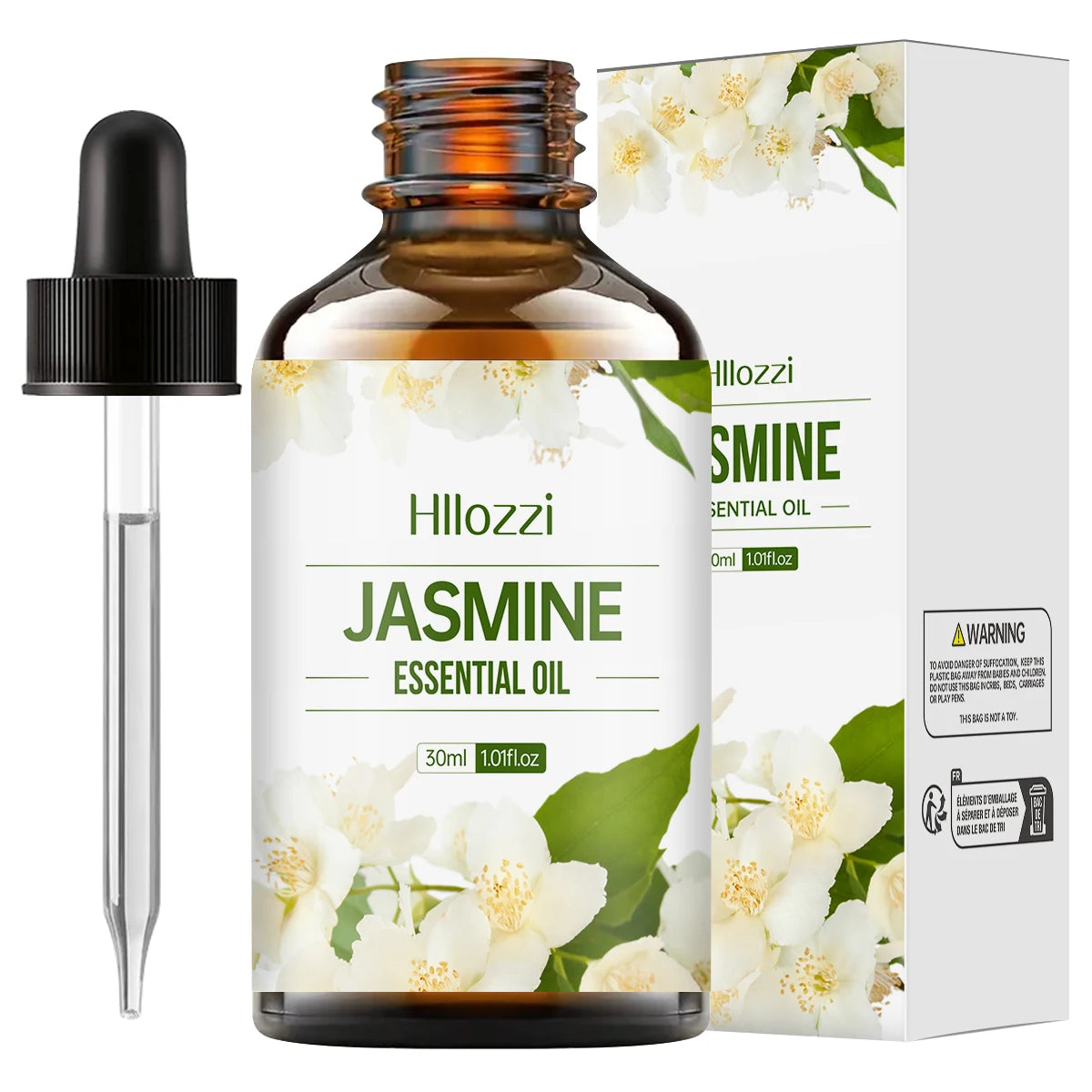 30Ml/1Oz Plant Essential Oil Face and Body Skin Care Essential Oil Moisturizing and Hydrating Massage Essence Oil