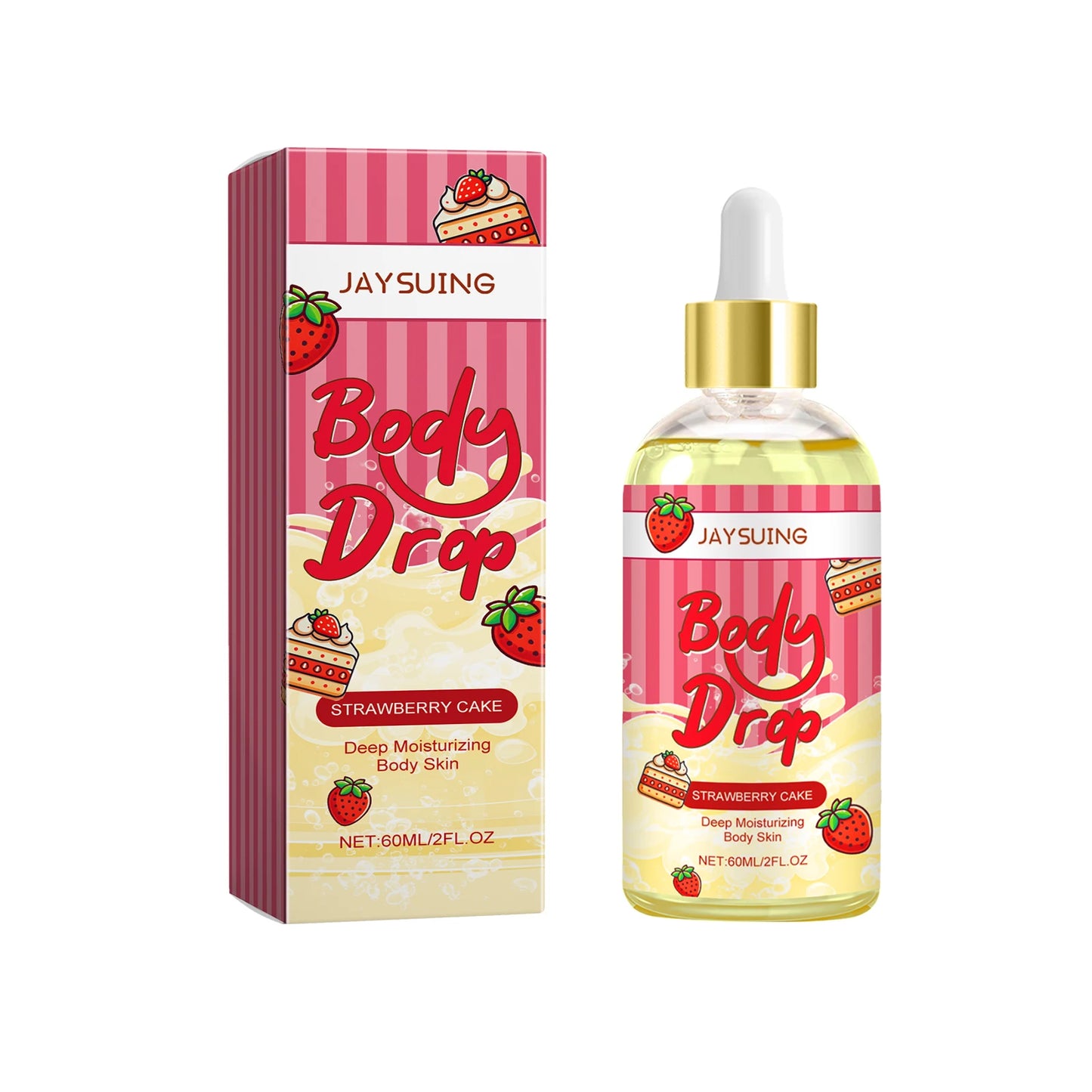 Body Juice Oil Improve Dryness Rough Skin Fade Fine Lines Firming Sooth Skin Care Brightening Smooth Fragrance Body Essence Oil