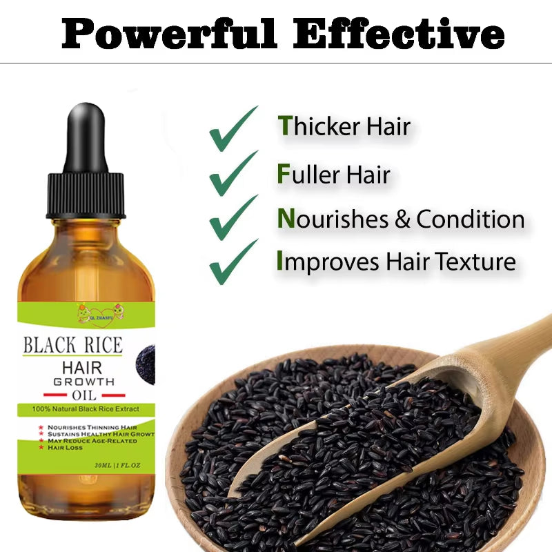 Hair Growth Products Fast Growing Hair Essential Oil Beauty Hair Care Prevent Hair Loss Liquid Scalp Treatment Hair Growth Serum